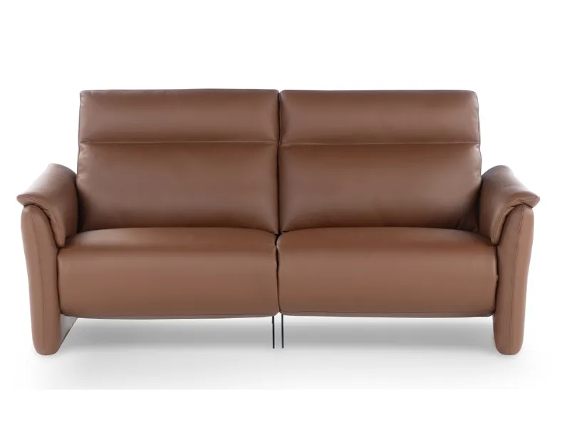 Divano relax lineare Presley di Calia