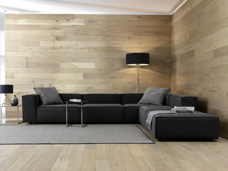 Divano angolare Quadro di Respace