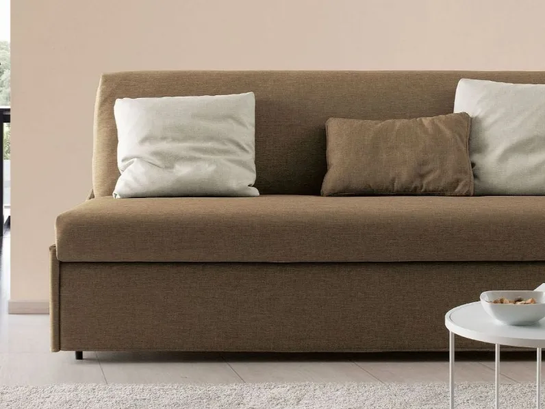 Divano letto Quello Giusto di Spagnol Salotti