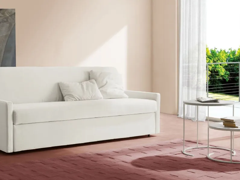 Divano letto Quello Giusto di Spagnol Salotti