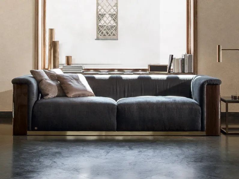 Divano lineare Radetzky di Daytona Home