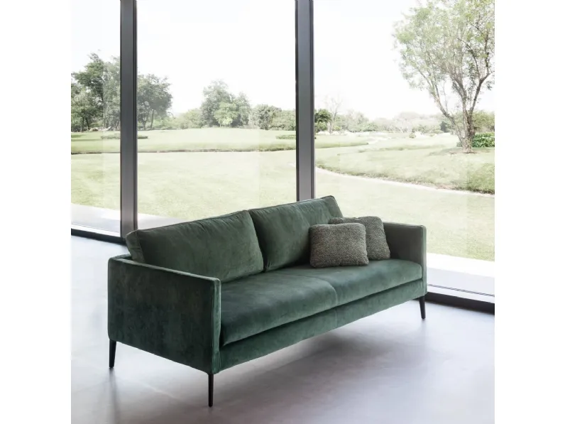 Divano lineare Raffaello di Estel