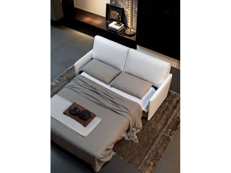 Divano letto Rays di Rigosalotti