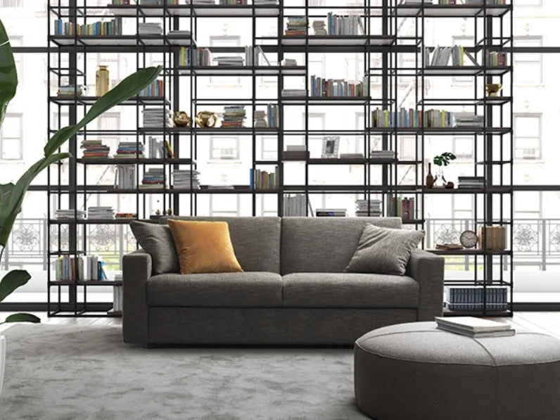 Divano Letto Rekord di Barzaghi Salotti