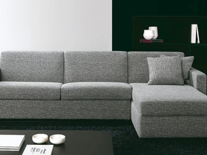 Divano Letto Rekord di Barzaghi Salotti