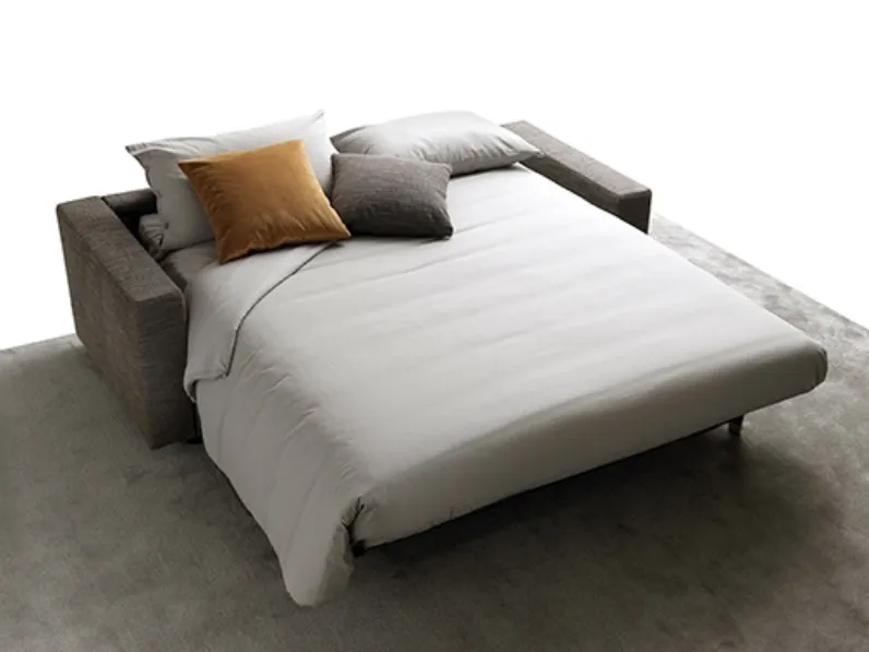 Divano Letto Rekord di Barzaghi Salotti