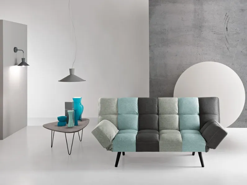 Divano trasformabile Retrò di Ikone Casa