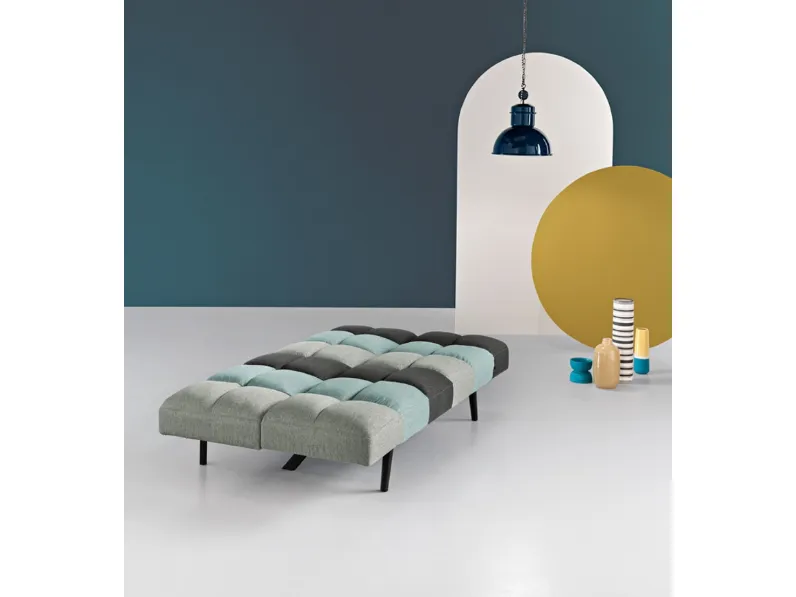 Divano trasformabile Retrò di Ikone Casa