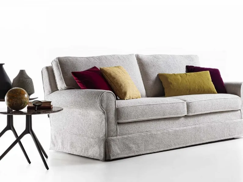 Divano classico Ricciolo di Flexstyle