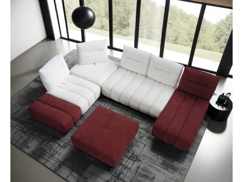 Salotto componibile Rimini di Bruma