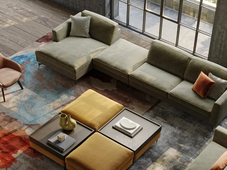 Divano Letto Riviera di Family Bedding