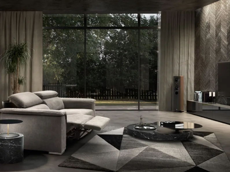 Divano relax Dafne di Rizzetto