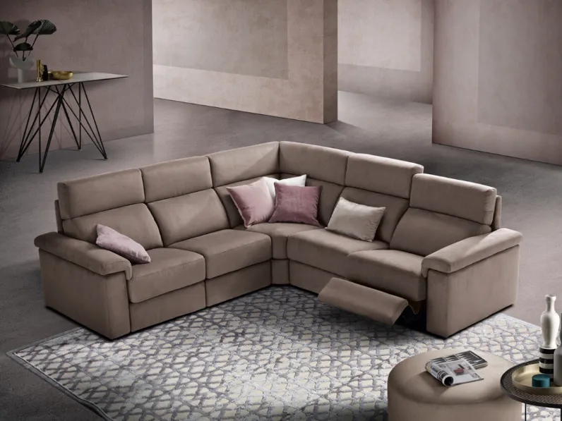 Divano relax Roma di Biel