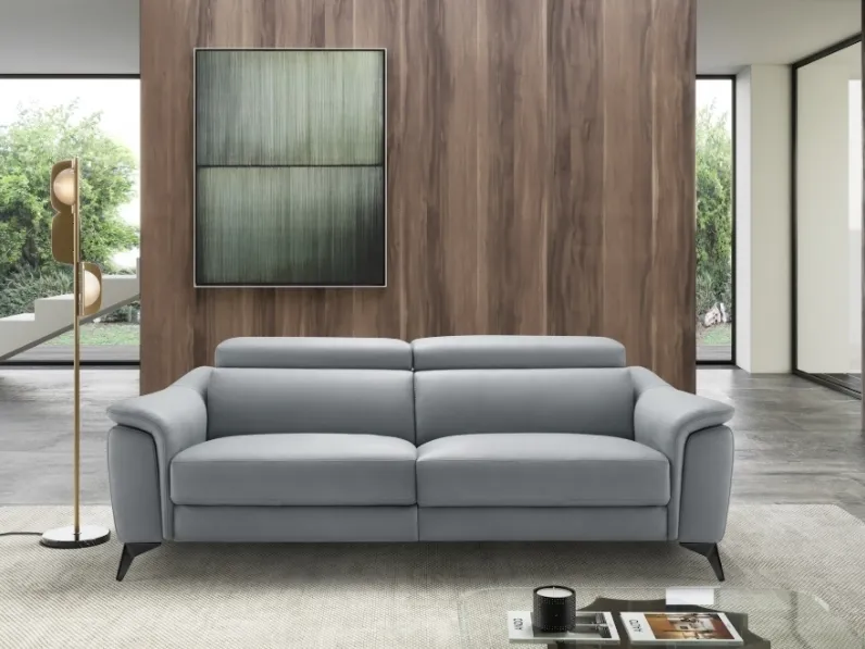 Divano lineare Roma di Sofangel