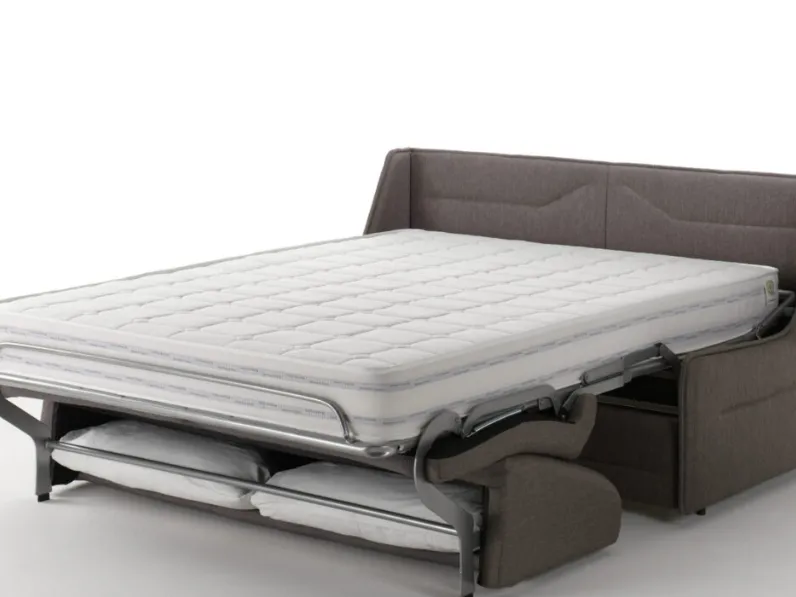 Divano Letto lineare Rotterdam de Il Benessere