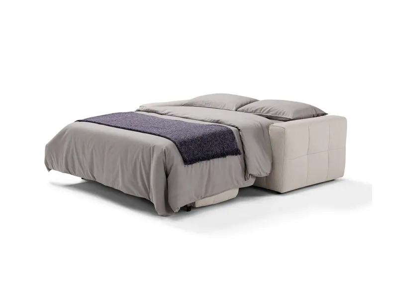 Divano letto Rubik di Vis Comoda