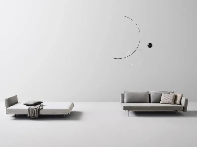 Divano letto Saké di B&B Italia