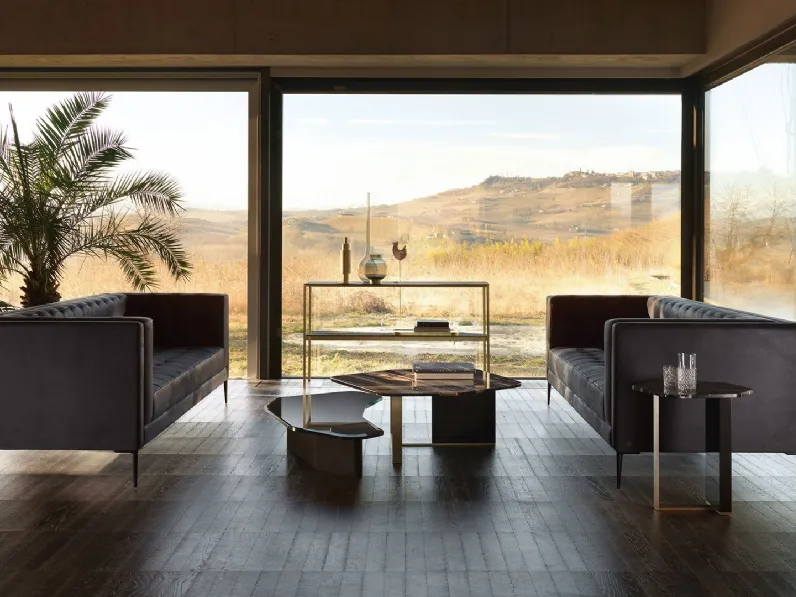 Divano lineare Samarkanda di Daytona Home