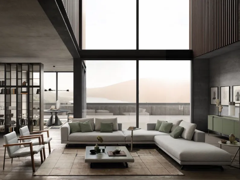 Salotto angolare San Marino di Estel