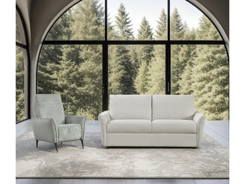 Divano letto Santiago di Bruma