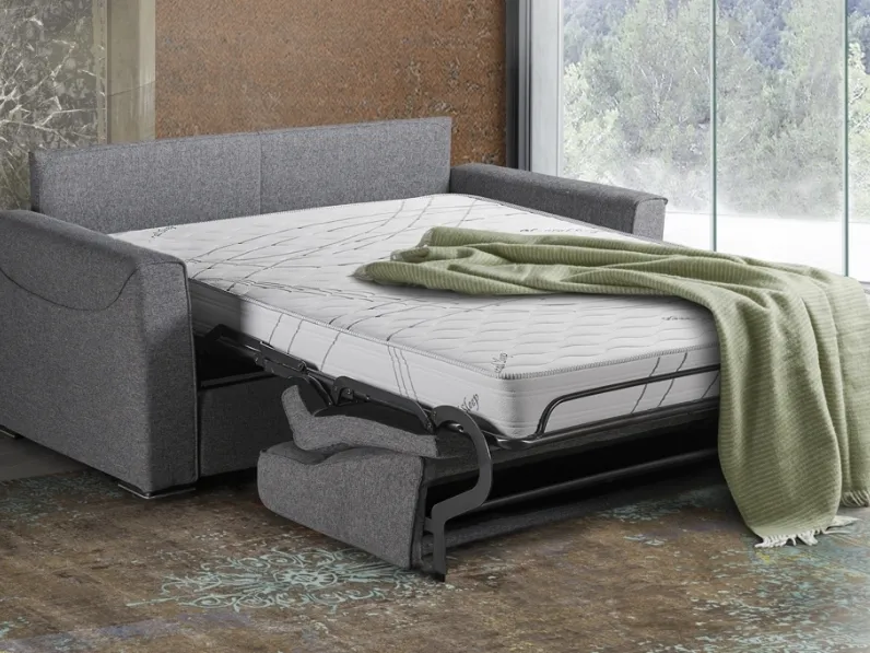 Divano Letto lineare Saturno de Il Benessere