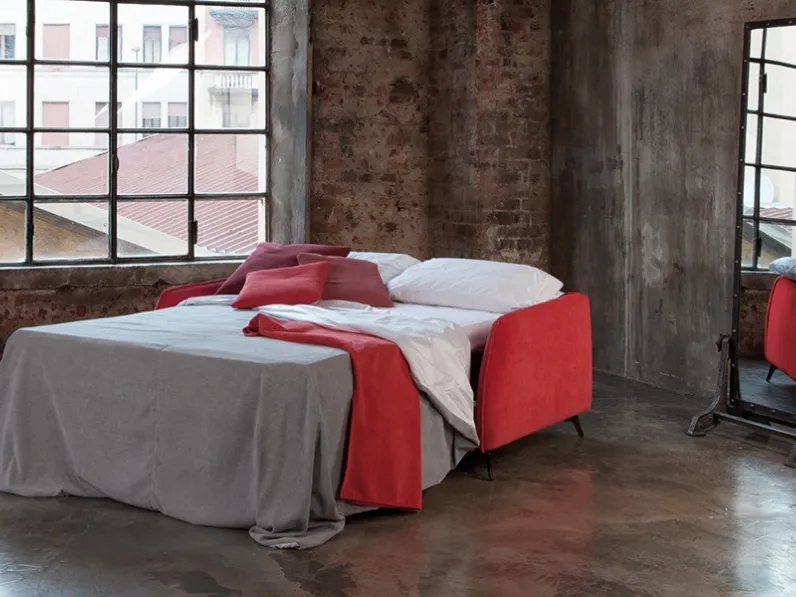 Divano Letto Scarlet di Confortplus