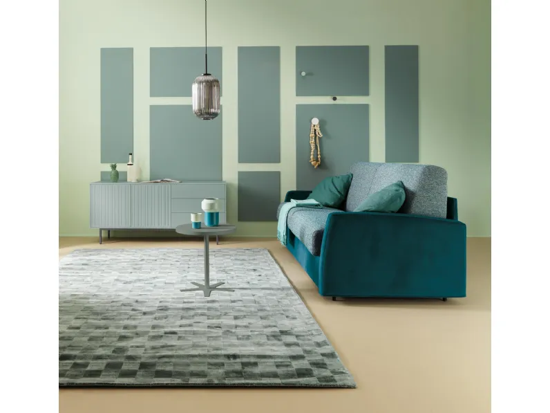 Divano letto Sidney di Spagnol Salotti