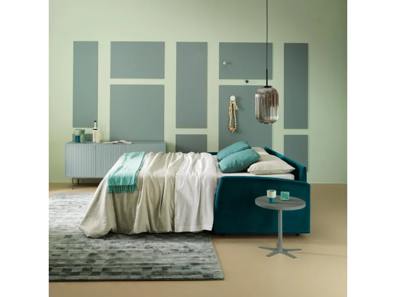 Divano letto Sidney di Spagnol Salotti