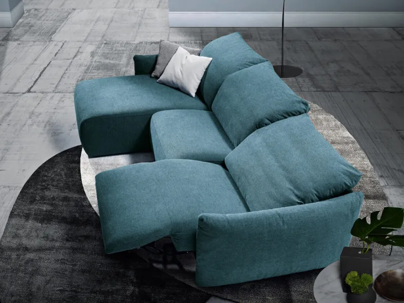 Divano relax Siena di Biel