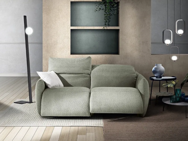 Divano relax Siena di Biel