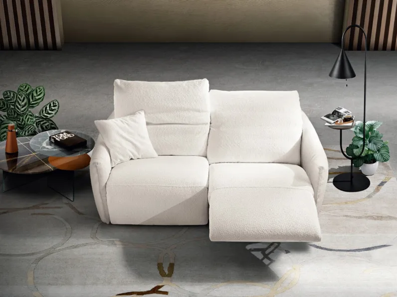 Divano relax Siena di Biel