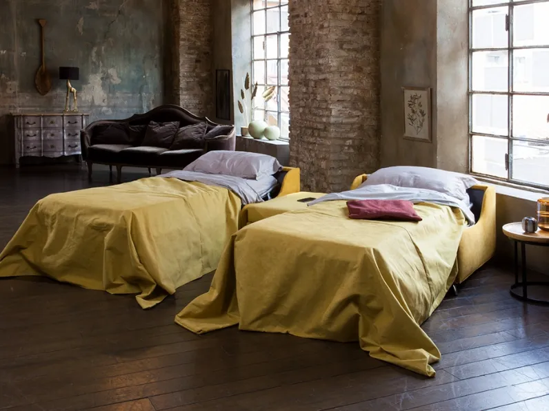 Divano Letto Simba di Confortplus