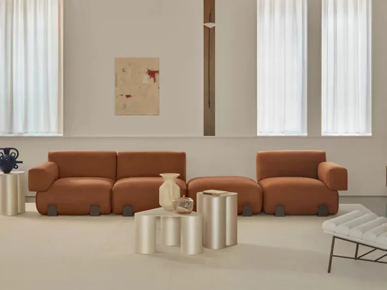 Salotto in tessuto Simposio di Saba