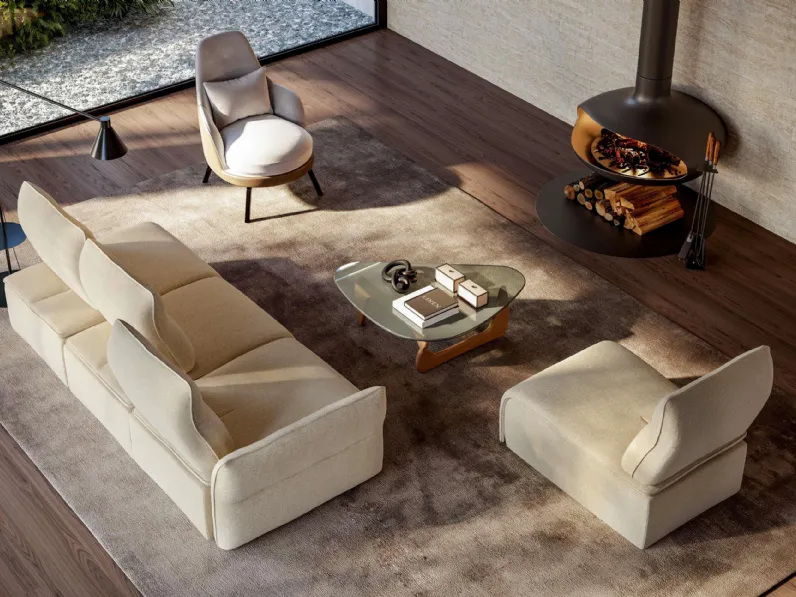 Salotto Relax Siro di Le Comfort