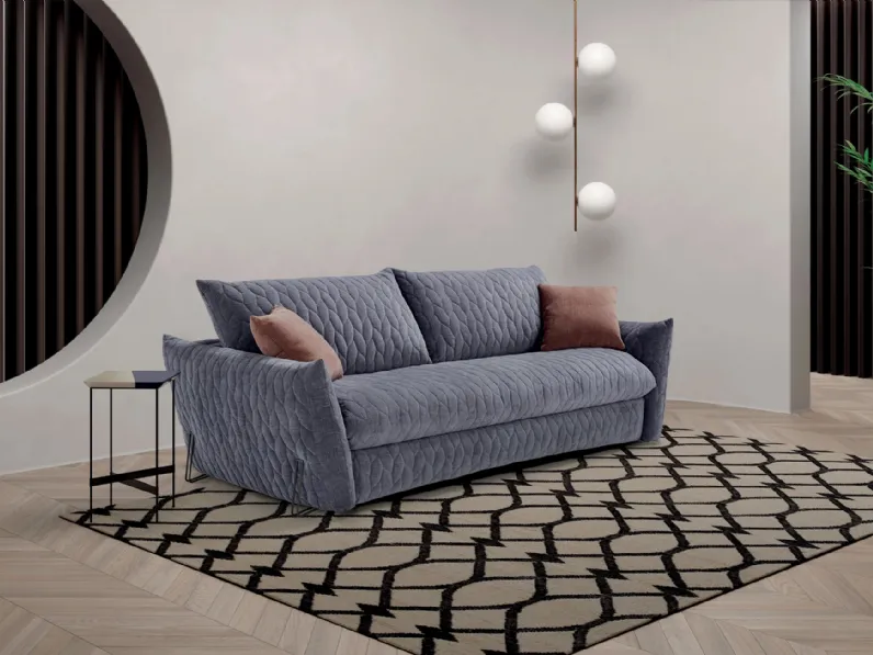 Divano letto Smooth di Dienne Salotti