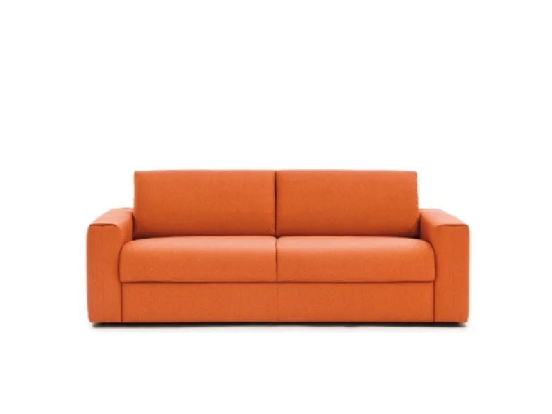 Divano Letto moderno lineare Snob di Campeggi