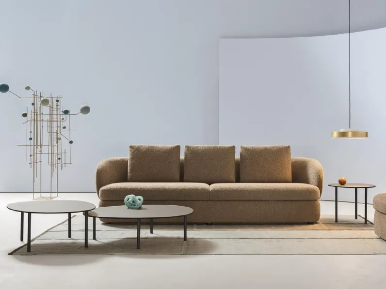 Divano lineare Sobi di Alf Da Frè