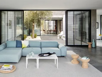 Soft Modular con penisola