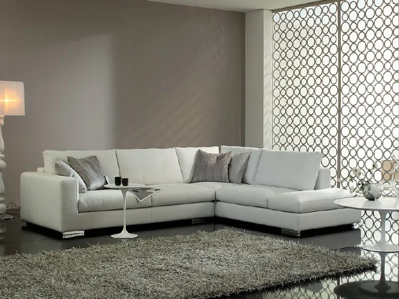 Divano angolare Soho di Astor poltrone e divani