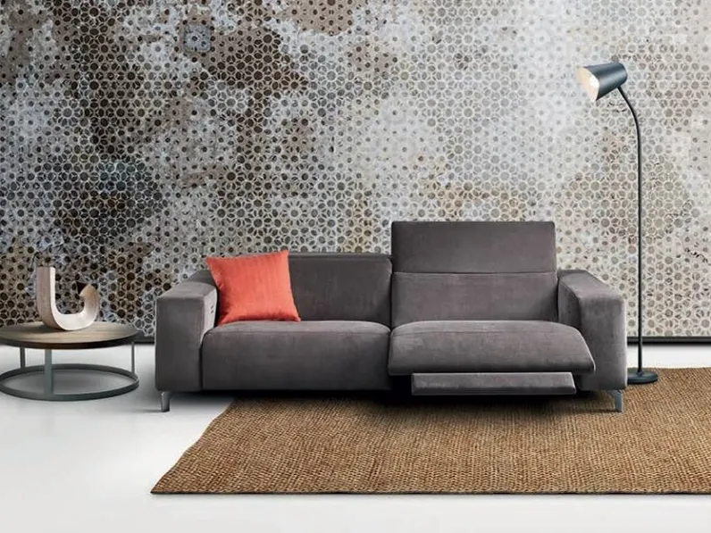 Divano relax Soho di Divanidea