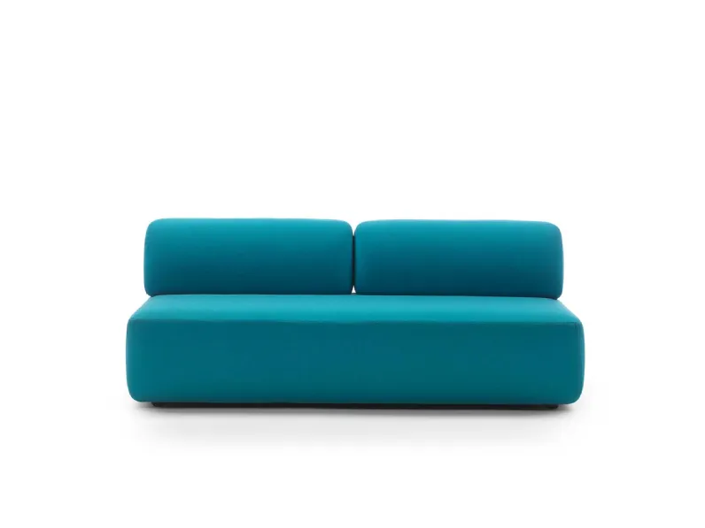 Divano in tessuto Sonora di Marelli