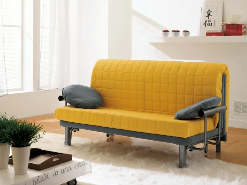 Divano letto lineare Spot di Rigosalotti