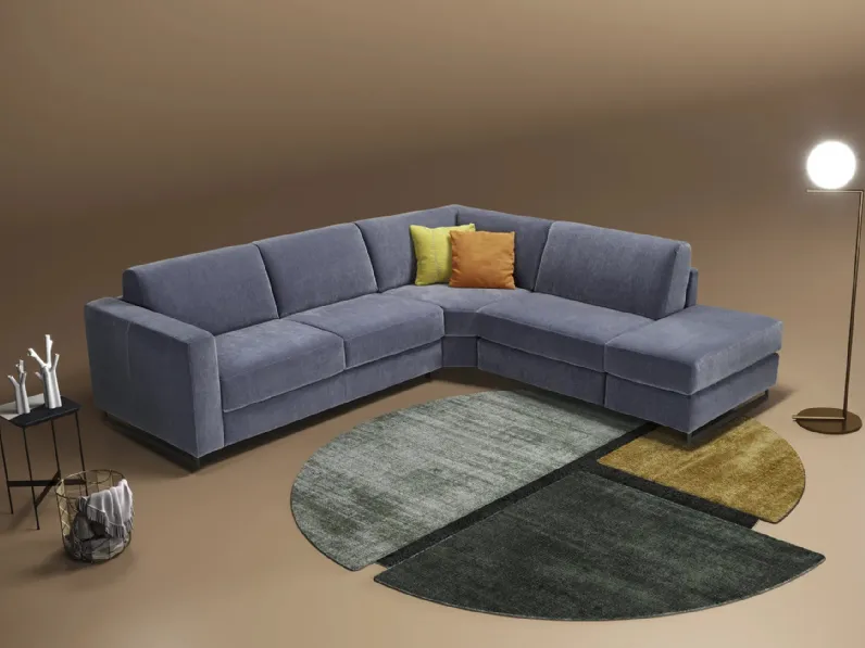 Divano letto Modular Standard di Dienne Salotti