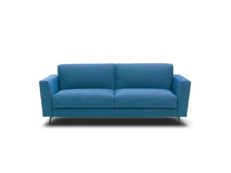 Divano Letto lineare in tessuto Stingg di Campeggi