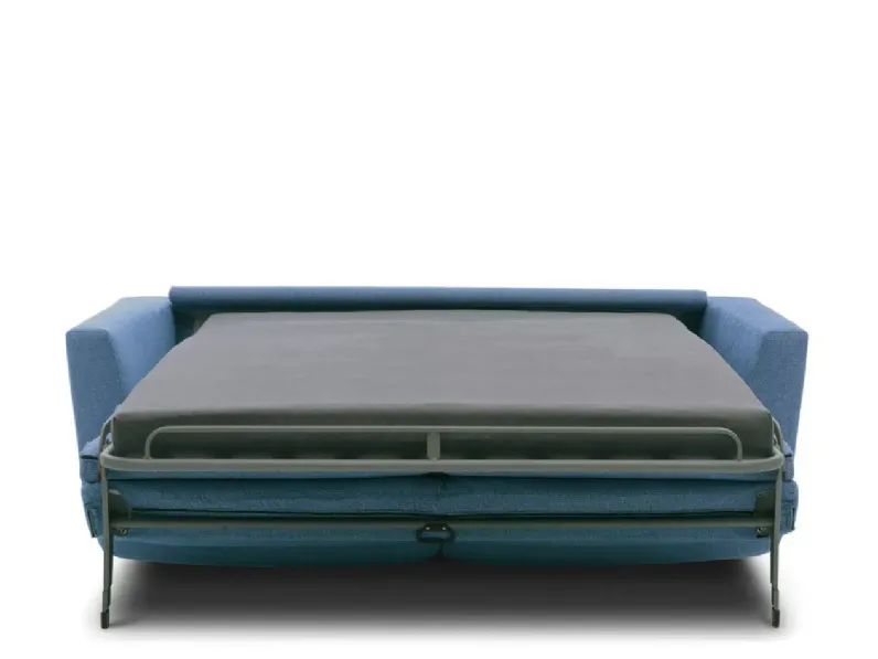 Divano Letto lineare in tessuto Stingg di Campeggi