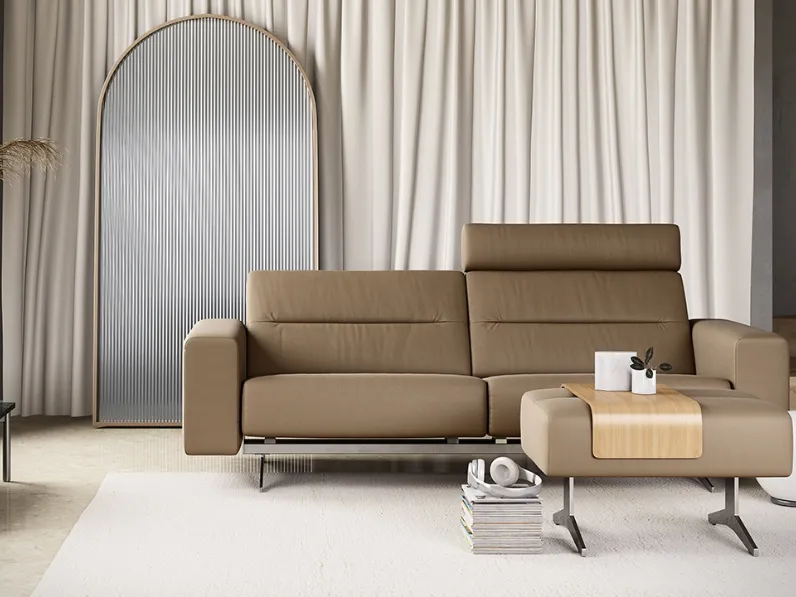 Divano lineare Stella di Stressless