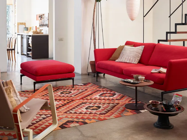 Divano lineare Suita Classic di Vitra