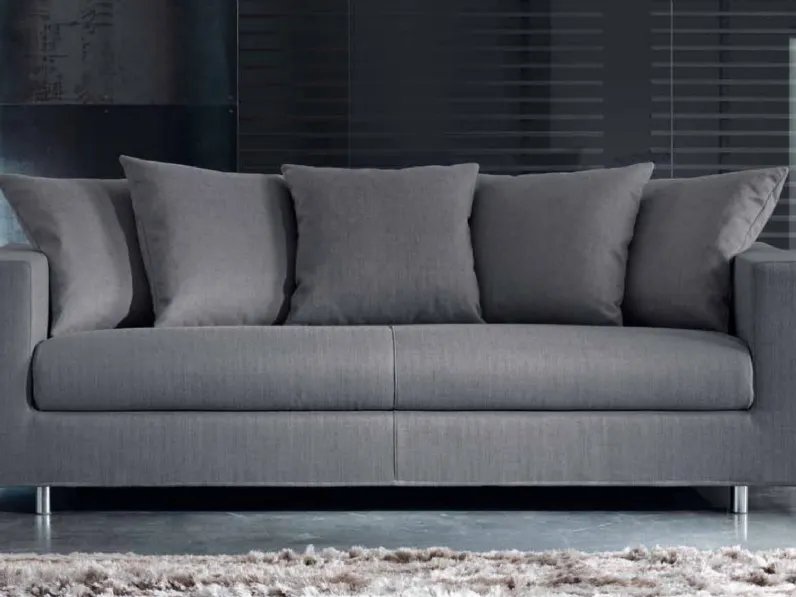Divano letto moderno lineare Suite di Gurian