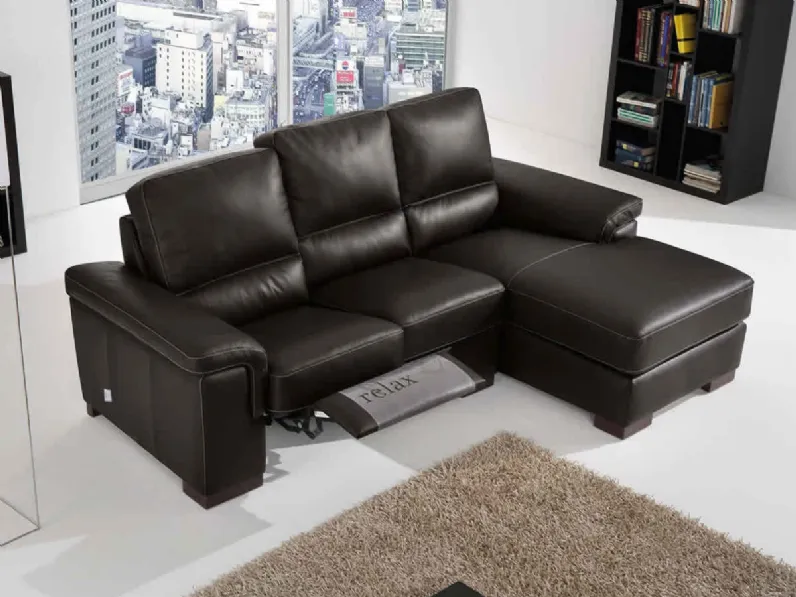 Divano relax Tamigi di Tancredi salotti