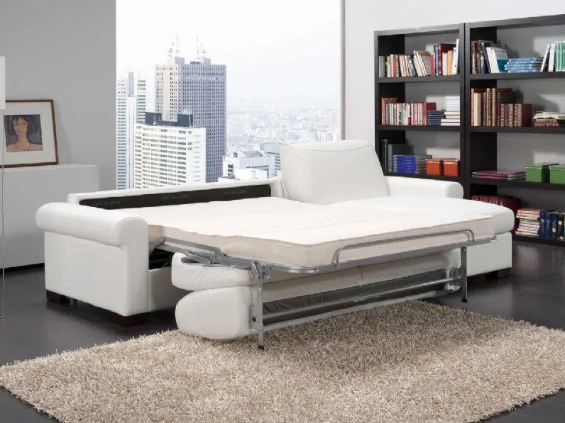 Divano Letto matrimoniale Silvia di Tancredi salotti